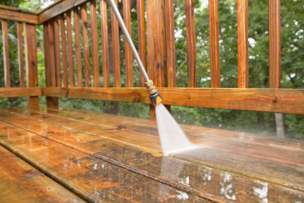 Best Post-Construction Pressure Washing  in Monmouth, OR
